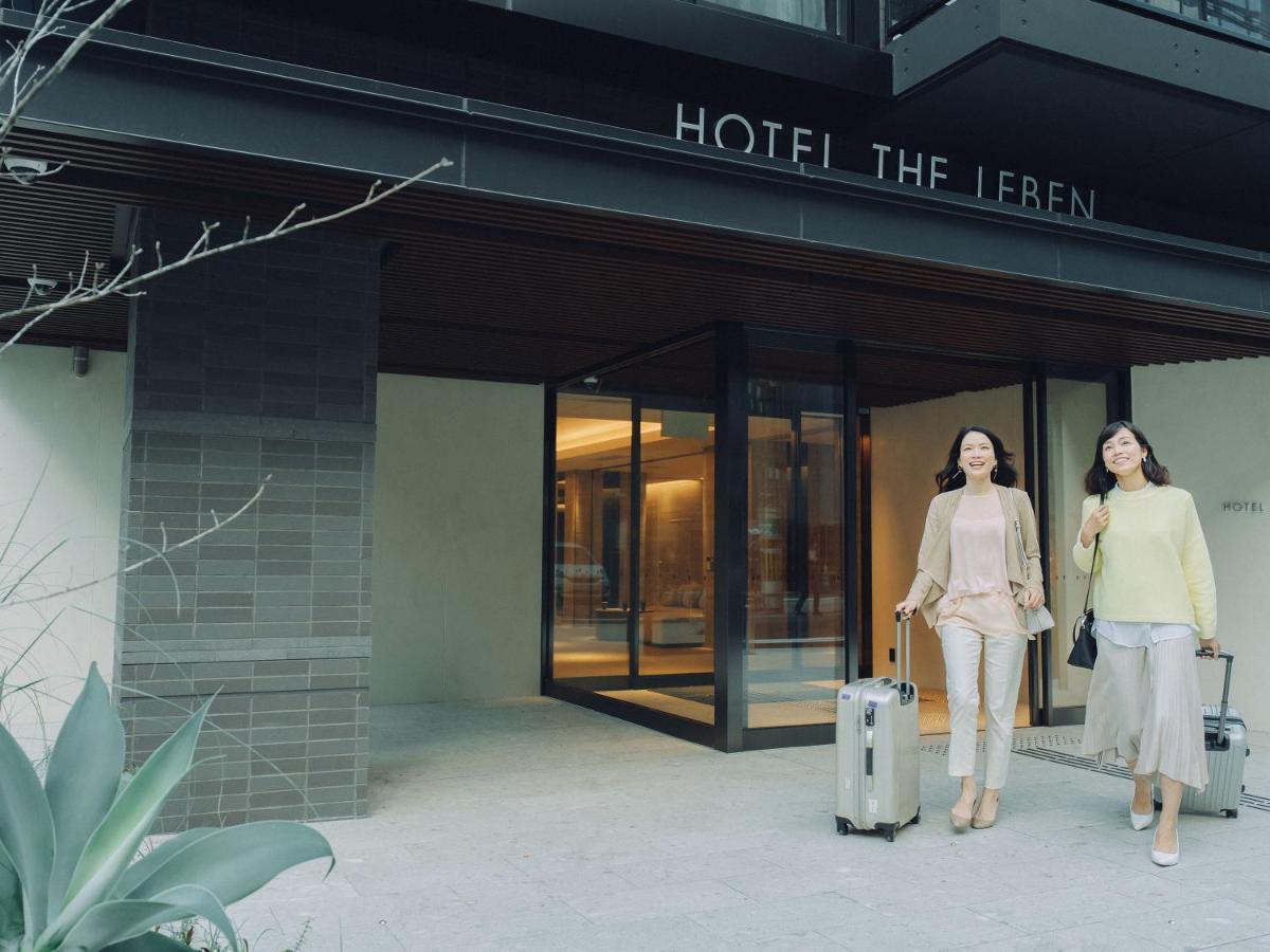 Hotel The Leben Osaka Exterior photo